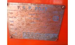 Jiangyin Wolong F.R.P. Boat Co. Ltd. - Model JY60KR - RESCUE BOAT (15 P) WITH DAVIT SYSTEM