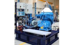 ALFA LAVAL - Model AS PER DESCRIPTION - ALFA LAVAL PURIFIERS