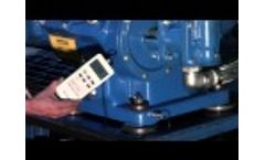 Alfa Laval MAPX 205 Fuel Oil Purifier on Test Bench