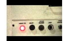 ALFA LAVAL PURIFIER MAPX-207 BOWL BALANCING