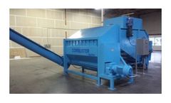 Ellis - Industrial Coir Buster