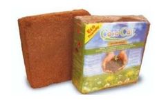 Fibredust - Model 5kg - Coco Coir Block