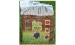 FibreDust - Crushed Coconut Husk Mulch