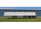 Jet - Steel Grain Hopper Trailers