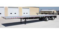 Jet - Combo Aluminum Flatbed Trailers