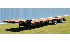 Jet - Steel Drop Deck Trailers