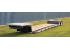 Jet - Detachable Gooseneck Lowboy Trailers