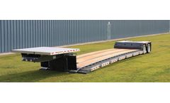 Jet - Detachable Gooseneck Lowboy Trailers