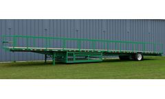 Jet - Tile Hauling Trailers