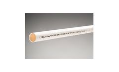Silver-Line - Model Schedule 80 Gray - PVC Pressure Pipe