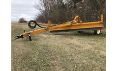 Johnson - Model 1000 - 10 Foot Hygrade Grader