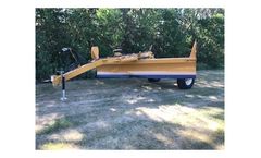 Johnson - Model 1400 - 14 Foot Hygrade Grader