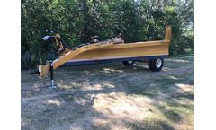 Johnson - Model 1600 - 16 Foot Hygrade Grader