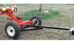 Johnson - 3 Point Implement Caddy