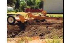 Hygrade Grader Blade Video