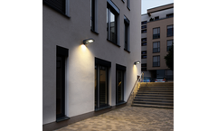 Sresky - Model SCL-01M/01P - Solar Flood/Street Light