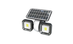 Sresky - Model SWL-16 - Solar Flood/Wall Light