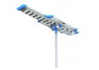 Model SSL-28 - Solar Street Light