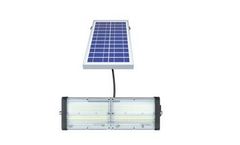 Model SWL-40 - Solar Wall Light