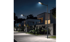 Sresky - Model Alpha SSL-53/SSL-56/SSL-59 - Solar Street Light