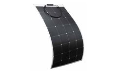 Sungold - Model Lucis Series - Flexible Solar Panel