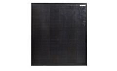 Sungold - Model SGD series - Overlapped Solar Panels