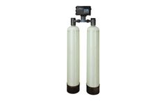 Sterling - Model OXY3E Series - Iron Filters