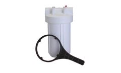 Sterling - Model HJ10-15 - 1-1/2" High Flow Fliter Housings