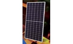 Dahai - Model DHM60H - Polycrtstalline Half-Cell PV Module