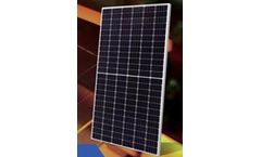 Dahai - Model DHM72H - Polycrtstalline Half-Cell PV Module