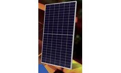 Dahai - Model DHP72H - Polycrtstalline Half-Cell PV Module