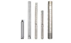 SEI - Stainless Submersibles Pump