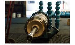 SEI - Vertical Line Shaft Turbines Pump