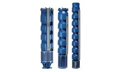 SEI - Cast Iron Submersibles Pump