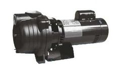 SEI - Model LGT Series - Irrigator Centrifugal Pumps