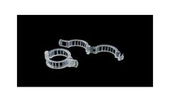 Tomato Plant Support Clip GISELA (25mm Diameter)