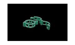 Cucumber Plant Support Clip (20mm Diameter)