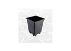 Greenvass - Polypropylene Pots from 4,7 to 45 Liters