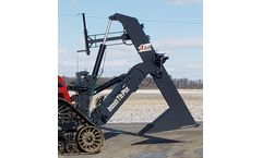 Liebrecht - Mounted Tile Plow