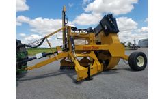 Liebrecht - Model 8' - Waterway Ditcher