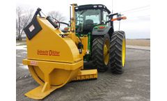 Liebrecht - Model 5' - Waterway Ditcher