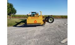 Liebrecht - Model 24' - Box Scraper