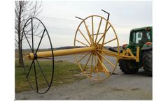 Liebrecht - Mounted Tile Trailer