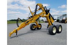 Liebrecht - Standard Tile Plow