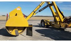 Liebrecht Mfg - Side Ditcher - Video
