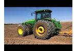 Liebrecht Tile Plow in Brazil - Test Run - Video