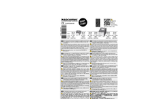 Quick Start TE Current Sensors Data Sheet