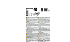 Quick Start TE-90 Current Sensors Data Sheet