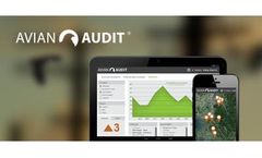 AvianAudit - Data-Management and Reporting Tool