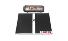 GAUZER - Model Optima - Passive Solar Systems